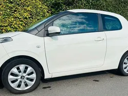 Weiß Gebraucht 2021 Citroën C1 Feel Kleinwagen | 9.999 € (Etwas zu teuer)