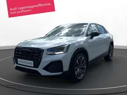 Gletscherweiss metallic Neu 2025 Audi Q2 Advanced Plus SUV | 35.990 € (Guter Preis)