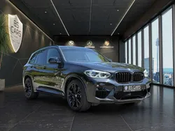 Schwarz Gebraucht 2020 BMW X3 Performance SUV | 42.900 € (Superpreis)
