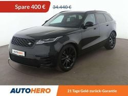Santorini black Gebraucht 2018 Land Rover Range Rover Velar SE Dynamic SUV | 34.040 € (Guter Preis)