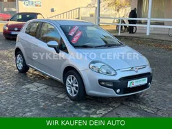 Silber Gebraucht 2011 Fiat Punto Evo Kleinwagen | 4.490 € (Fairer Preis)