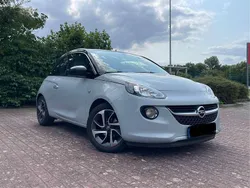 Grau Gebraucht 2017 Opel Adam Unlimited Kleinwagen | 10.600 € (Fairer Preis)