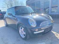 Schwarz Gebraucht 2002 Mini Cooper Kleinwagen | 2.980 € (Fairer Preis)