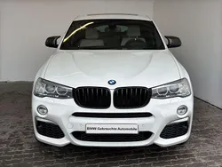 Weiß Gebraucht 2017 BMW X4 M Sport SUV | 30.789 € (Etwas zu teuer)