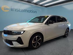 Grau Gebraucht 2024 Opel Astra Kombi | 25.699 € (Etwas zu teuer)