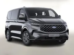 Chrome blue metallic Neu 2025 Ford Tourneo Custom Limousine | 46.878 € (Fairer Preis)