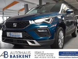 Blau Gebraucht 2021 Seat Ateca Style SUV | 23.490 € (Guter Preis)