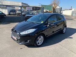 Schwarz Gebraucht 2014 Ford Fiesta Titanium Kleinwagen | 3.250 € (Fairer Preis)