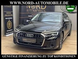 Brillantschwarz Gebraucht 2023 Audi A8 S-Line Limousine | 56.900 € (Superpreis)