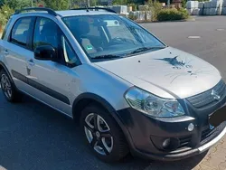 Silber Gebraucht 2006 Suzuki SX4 Comfort Limousine | 4.950 € (Guter Preis)