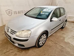 Silber Gebraucht 2005 VW Golf V Trendline Limousine | 1.490 € (Superpreis)