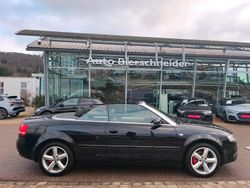 Schwarz Gebraucht 2006 Audi A4 Cabrio | 5.000 € (Fairer Preis)
