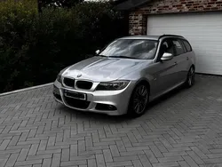 Silber Gebraucht 2010 BMW 320 M Sport Kombi | 8.750 € (Teuer)