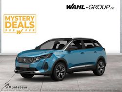 Blau Gebraucht 2024 Peugeot 3008 GT SUV | 31.990 € (Superpreis)