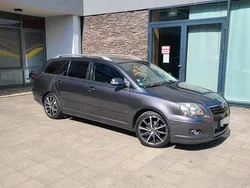 Grau Gebraucht 2007 Toyota Avensis T2 Kombi | 4.199 € (Teuer)
