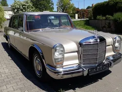 Beige Gebraucht 1967 Mercedes 600 Limousine | 150.000 €