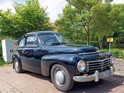 Schwarz Gebraucht 1956 Volvo PV444 Coupé | 9.000 €