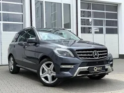 Grau Gebraucht 2013 Mercedes ML350 AMG SUV | 29.950 € (Teuer)