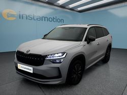 Weiß Gebraucht 2025 Skoda Kodiaq SUV | 50.149 € (Etwas zu teuer)