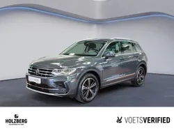 Uranograu Gebraucht 2023 VW Tiguan Elegance SUV | 35.490 € (Fairer Preis)