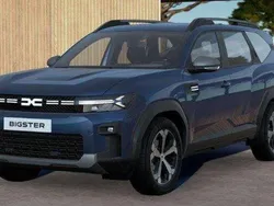 Blau Neu 2025 Dacia Bigster SUV | 29.624 € (Fairer Preis)