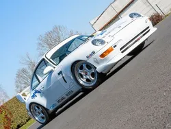 Weiß Gebraucht 1996 Porsche 993 | 409.900 €