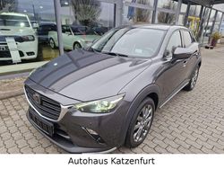 Grau Gebraucht 2019 Mazda CX-3 Kangei SUV | 16.990 € (Guter Preis)
