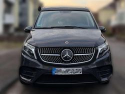 Grau Gebraucht 2021 Mercedes V300 Marco Polo Van / Kleinbus | 68.000 € (Fairer Preis)