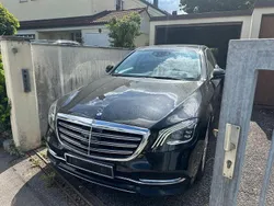 Schwarz Gebraucht 2019 Mercedes S350 Limousine | 29.900 € (Superpreis)