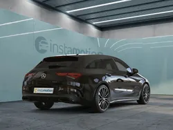 Mercedes CLA180 Shooting Brake