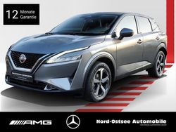Grau Gebraucht 2022 Nissan Qashqai N-Connecta SUV | 20.990 € (Fairer Preis)
