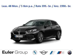 Schwarz Gebraucht 2024 BMW 118 Performance Kleinwagen | 33.489 € (Teuer)