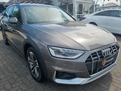 Grau Gebraucht 2021 Audi A4 Allroad Sport Kombi | 28.999 € (Fairer Preis)