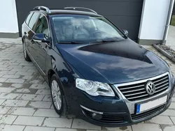Blau Gebraucht 2007 VW Passat Trendline Limousine | 2.599 € (Guter Preis)
