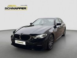 Schwarz Gebraucht 2020 BMW 320 M Sport Limousine | 27.380 € (Fairer Preis)