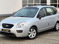 Fine silver Gebraucht 2006 Kia Carens LX Van / Kleinbus | 5.490 € (Fairer Preis)