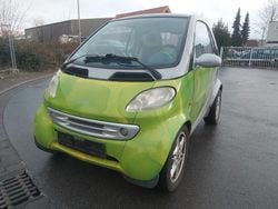 Grau Gebraucht 1999 Smart ForTwo Coupé Pulse Coupé | 900 € (Etwas zu teuer)
