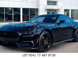Schwarz Gebraucht 2024 Ford Mustang Performance Edition | 35.673 €