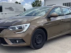 Braun Gebraucht 2017 Renault Mégane IV Experience Limousine | 7.990 € (Fairer Preis)