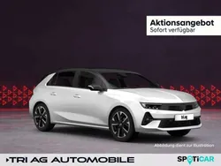 Arktis weiß Gebraucht 2025 Opel Astra Edition Limousine | 22.671 € (Superpreis)