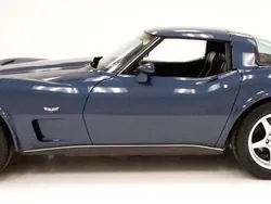 Blau Gebraucht 1979 Chevrolet Corvette Coupé | 13.900 €