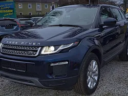 Loire blue perl Gebraucht 2018 Land Rover Range Rover evoque SUV | 17.950 €