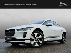 Weiss Gebraucht 2020 Jaguar I-Pace SE SUV | 29.450 € (Superpreis)