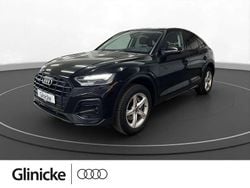 Brillantschwarz Gebraucht 2022 Audi Q5 Advanced SUV | 39.480 € (Etwas zu teuer)
