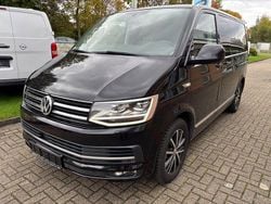 Schwarz Gebraucht 2016 VW T6 Highline Van | 30.500 € (Superpreis)