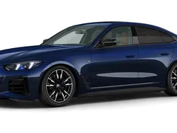 Blau Gebraucht 2025 BMW i4 Comfort Edition Limousine | 61.050 €