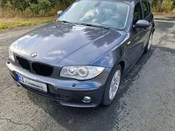 Grau Gebraucht 2005 BMW 116 Kleinwagen | 1.899 € (Superpreis)