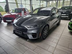 Grau Gebraucht 2024 Ford Mustang Mach-E GT SUV | 48.990 € (Superpreis)