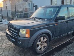 Blau Gebraucht 2008 Land Rover Discovery 3 HSE SUV | 2.990 €