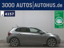 Grau Gebraucht 2022 VW Polo Pro Limousine | 16.980 € (Superpreis)